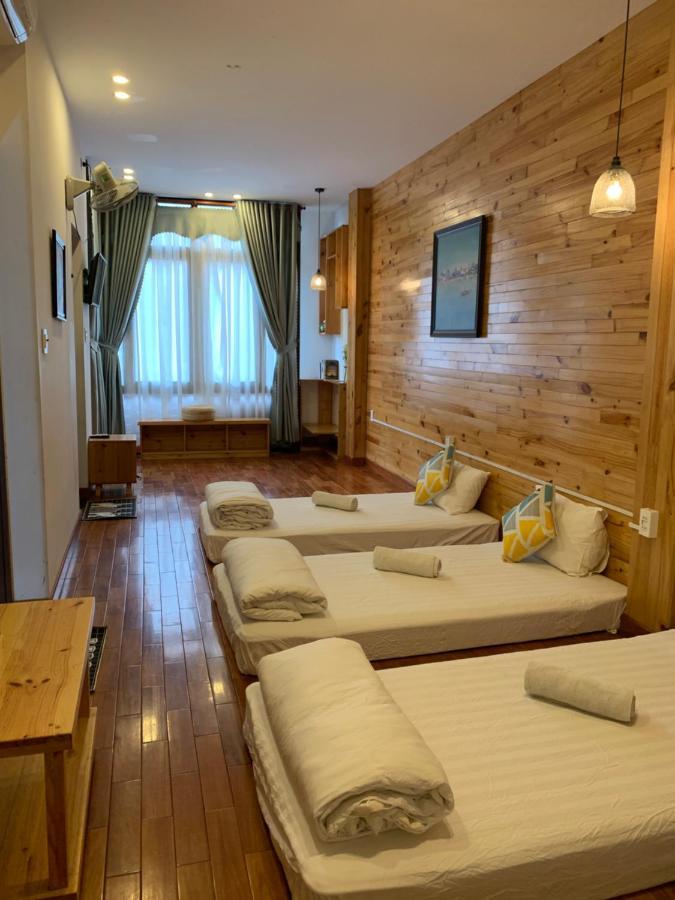 Gallery Homestay Куїнон Екстер'єр фото