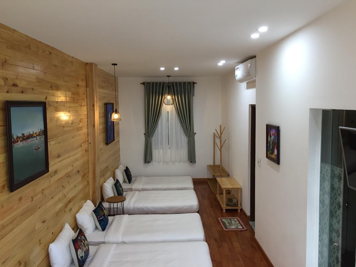 Gallery Homestay Куїнон Екстер'єр фото