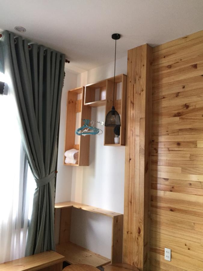 Gallery Homestay Куїнон Екстер'єр фото