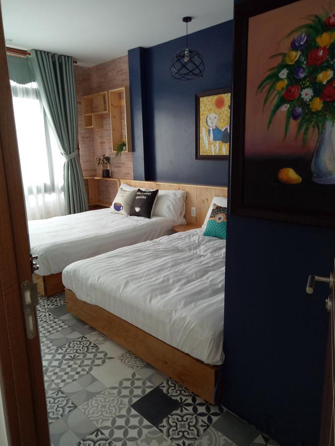 Gallery Homestay Куїнон Екстер'єр фото