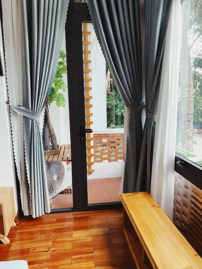 Gallery Homestay Куїнон Екстер'єр фото