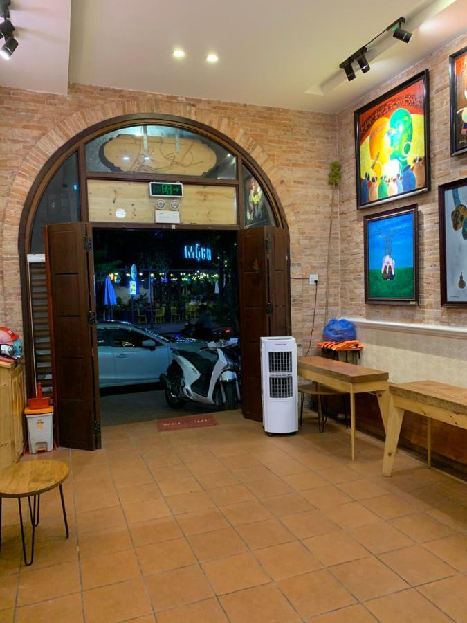 Gallery Homestay Куїнон Екстер'єр фото